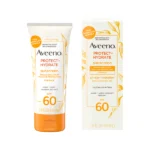 Aveeno Protect + Hydrate Sunscreen SPF 60 60ml