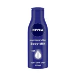 Nivea Nourishing Lotion Body Milk 200ml India
