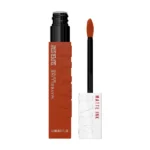 Maybelline SuperStay Matte Ink Liquid Lipstick 135 Globe-trotter