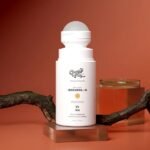 Chemist at Play UnderArm Roll-On 5% AHA Woody Musk 40ml