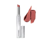 MAC Powder Kiss Velvet Blur Slim Stick Lipstick Peppery Pink (Limited Edition) 2g