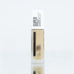 Maybelline Super Stay 30HR Full Coverage Liquid Foundation 140 Light Tan