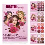 URATM Beauty Professional Makeup Palette Set