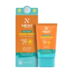 Nior Aqua Splash Sunscreen SPF 50 PA++++ 50ml