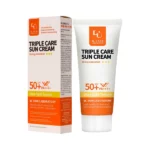 W.Skin Laboratory Triple Care Sun Cream SPF50+ PA+++ 60g