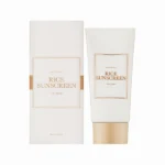 I'm from Rice Sunscreen SPF50 50ml