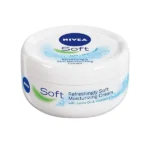 Nivea Soft Moisturising Cream 200ml UAE