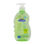 Kodomo Head to Toe Wash Mild Original 0+ 400ml