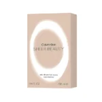 Calvin Klein Sheer Beauty EDT Toilette Spray For Women 100ml