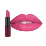 Golden Rose Velvet Matte Lipstick 13 Cerise Violet