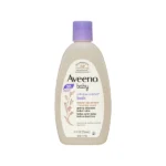 Aveeno Baby Calming Comfort Bath Wash 236ml