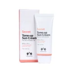 Christian Dean Secret Tone-Up Sun Cream with SPF50+ 70ml