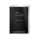 Jaguar Classic Black EDT Toilette For Men 100ml