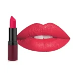 Golden Rose Velvet Matte Lipstick 15 Cherry Red