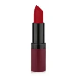 Golden Rose Velvet Matte Lipstick 35 Spartan Crimson