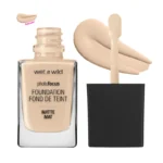 Wet n Wild Photo Focus Matte Foundation - Soft Ivory 30ml