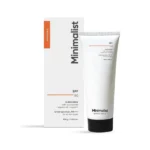 Minimalist Broad Spectrum SPF50 PA++++ Sunscreen 50g