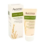 Aveeno Moisturising Cream With Active Colloidal Oatmeal 100ml