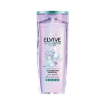 L'Oreal Elvive Hyaluron Pure 72H Purifying Shampoo 400ml