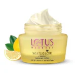Lotus WhiteGlow Vitamin-C Radiance Creme SPF 20 PA+++ 35gm
