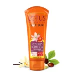 Lotus Herbals Safe Sun UV Screen Matte Gel PA+++ SPF 50 UVB 50gm