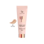 Golden Rose Nude Look Radiant Tinted Moisturiser 02- Medium Tint