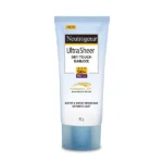 Neutrogena Ultra Sheer Dry Touch Sunblock SPF 50+ 80g