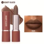 Beauty Glazed Modern Matte Long Lasting Lipstick 102 3.5gm