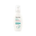 Aveeno Calm+ Restore Redness Relief Foaming Cleanser 180ml
