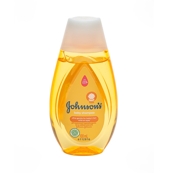 zEad1YW0bR5uGJQYZqTworfF0OXKoMf66VudFr7Z Johnson's Baby Shampoo Ultra Gentle for Baby Hair Mild 100ml - Image 1