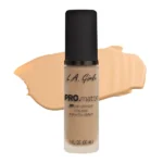 L.A. Girl Pro Matte Foundation  GLM672 Bisque 30ml