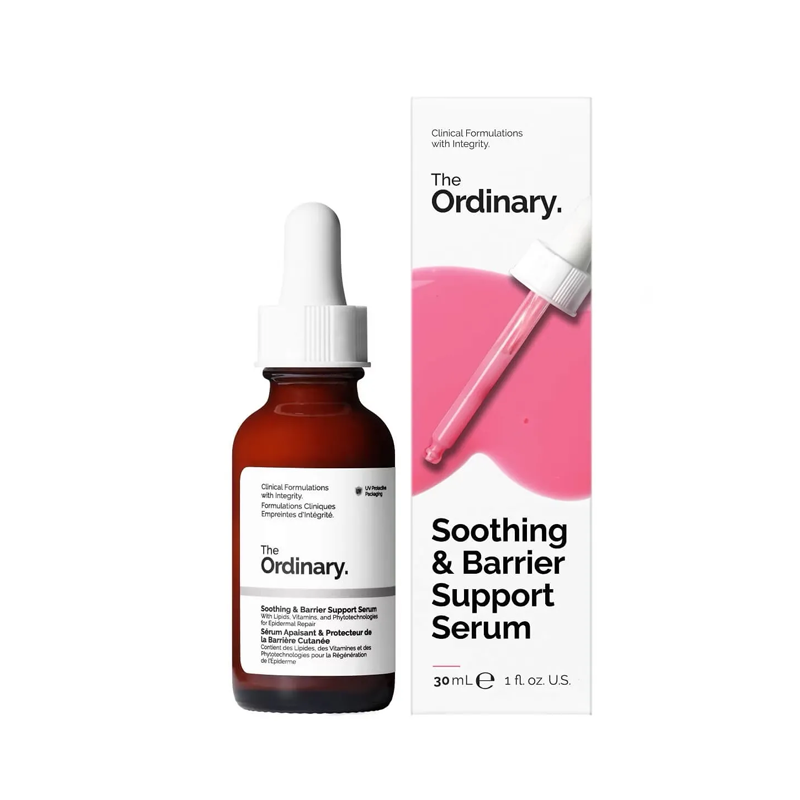 The Ordinary Soothing & Barrier Support Serum | Authentic | Color World The Ordinary Soothing & Barrier Support Serum 30ml - Image 1
