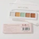 Miss Rose All Round Conceal Palette - 5 color N1