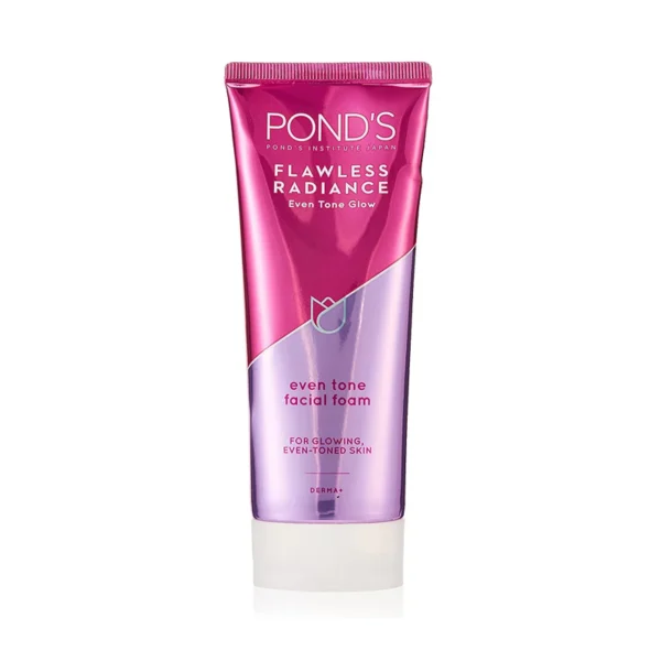 Pond’s Flawless Radiance Even Tone Facial Foam 100g