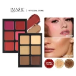 IMAGIC 12 Colors Contour & Blush Palette - FA145