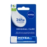 Nivea Original With Shea Butter & Natural Oils Lip Balm 4.8g