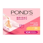 Pond’s Bright Beauty Serum Day Cream With SPF30 50gm