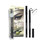BOB Keen Black Waterproof Pencil Gel Liner Kajal