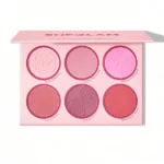 Sheglam Floral Flush Blush Palette - Blushing Bouquet