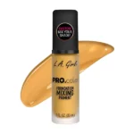L.A. Girl Pro Color Foundation Mixing Pigment GLM712 Yellow 30ml
