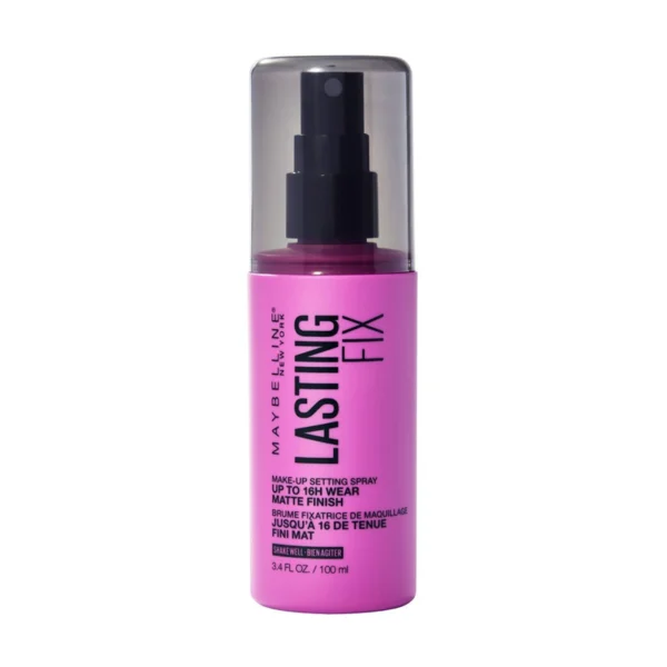 Maybelline Lasting Fix Setting Spray Matte Finish 100ml