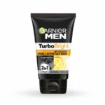 Garnier Men Power White Anti-Pollution Double Action Facewash 100gm