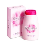 White Tone Face Powder With Soft Shade Formula 70g