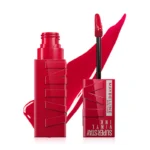 Maybelline superstay vinyl ink liquid lipstick 50 Wicked