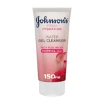 Johnson's Face Cleanser Fresh Hydration Water Gel Cleanser Normal Skin 150ml