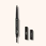 Absolute New York Perfect Dual-Ended Eyebrow Pencil MEBP01 Black Hard
