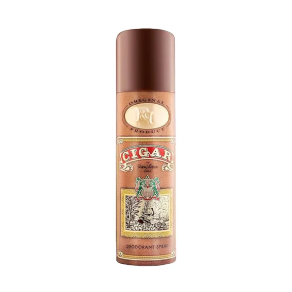 Lomani Cigar Deodorant Spray For Unisex 200ml