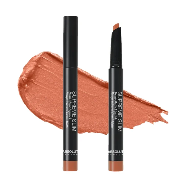 Absolute New York Supreme Slim Demi Matte Lipstick - MLSS51 Blossom