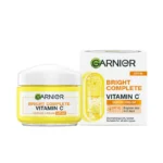 Garnier Bright Complete Vitamin C Serum Cream with SPF 40 PA +++ 45g