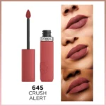 L'Oreal Infallible Matte Resistance Liquid Lipstick 645 Crush Alert